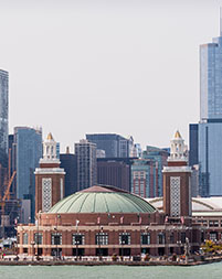 Navy pier Chicago
