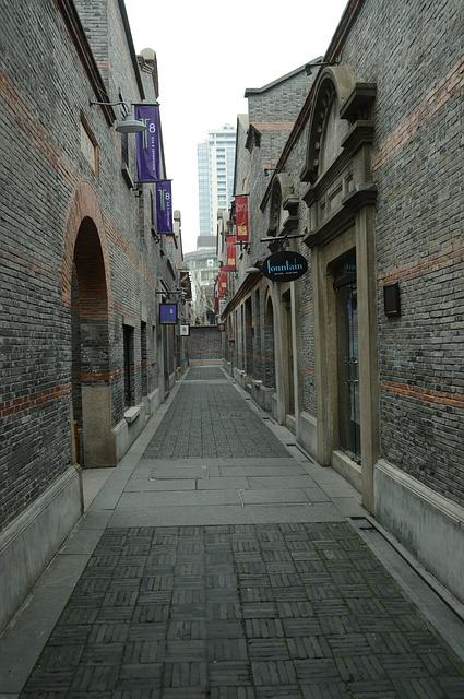 Xintiandi Fashion Zone