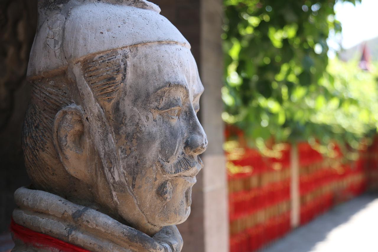 School history trip china
