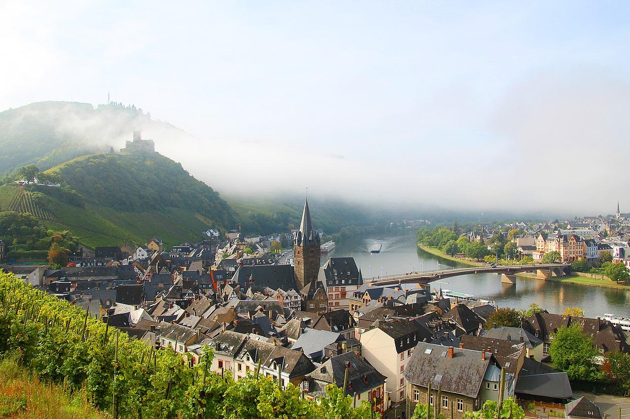 Post image for Boston Grammar School Tour Of The Rhineland