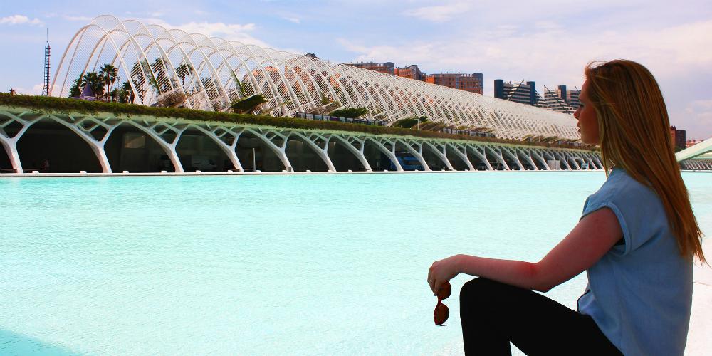 school trip valencia