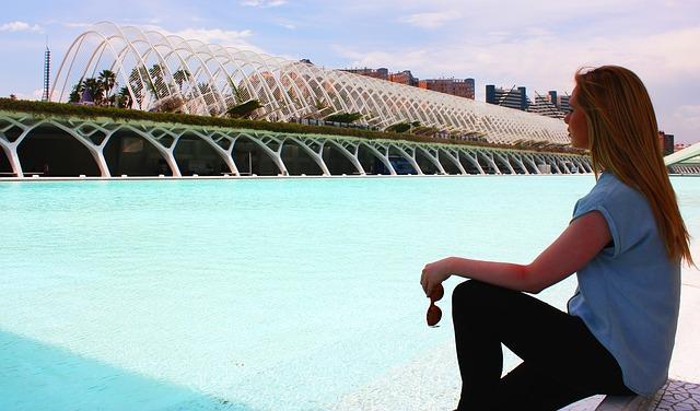 The Umbracle Valencia The Umbracle Valencia