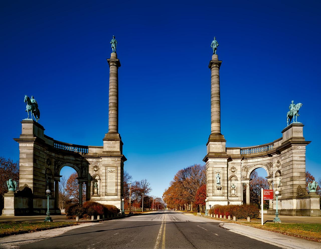 school trip philadelphia