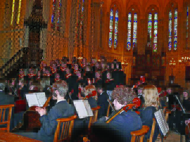 concert