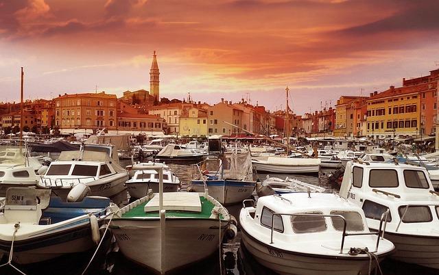 Krk boat