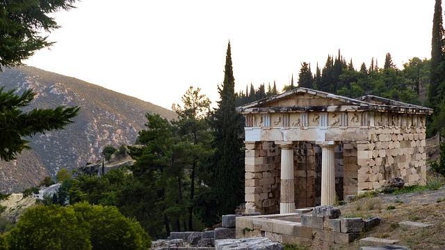 Delphi Museum