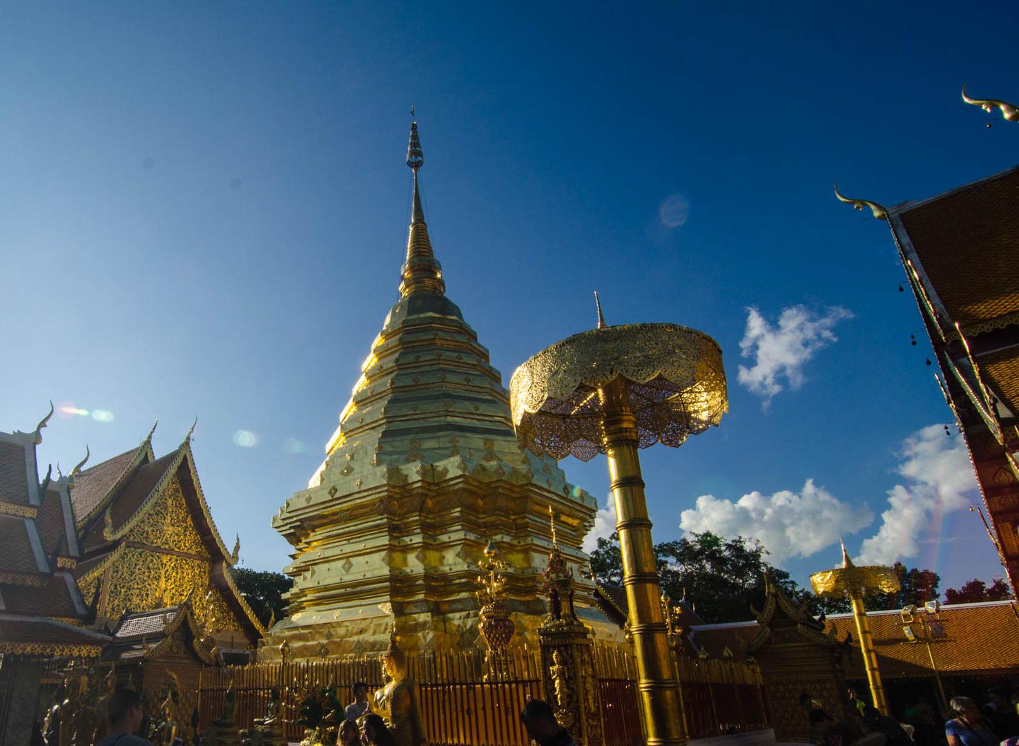 Wat Phra That Doi Suthep