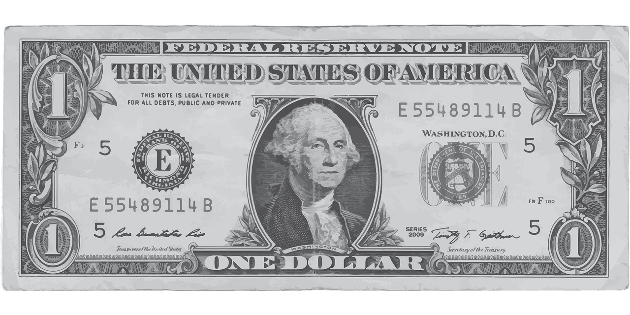 One Dollar Bill