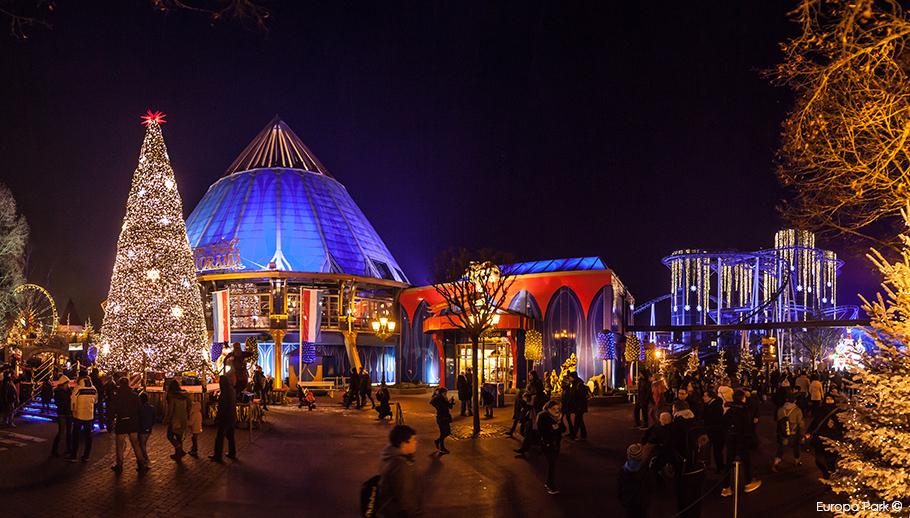 Europa Park Germany