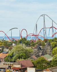 ferrari land