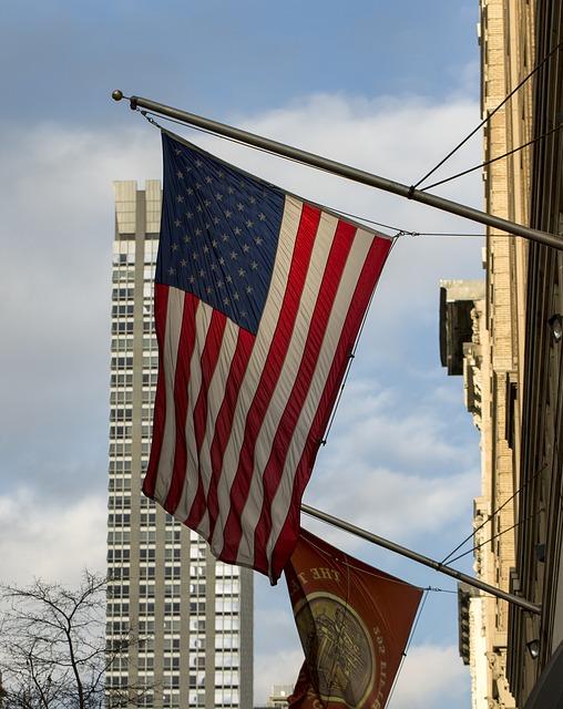 USA FLAG