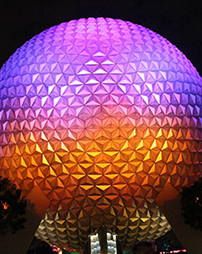 Epcot centre, Florida