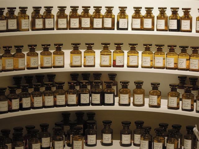 Parfumerie Fragonard, Grasse