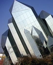 Futuroscope theme park