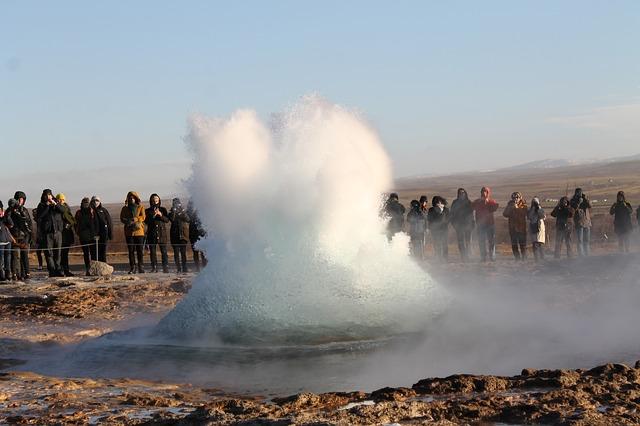 Strokkur Geyser