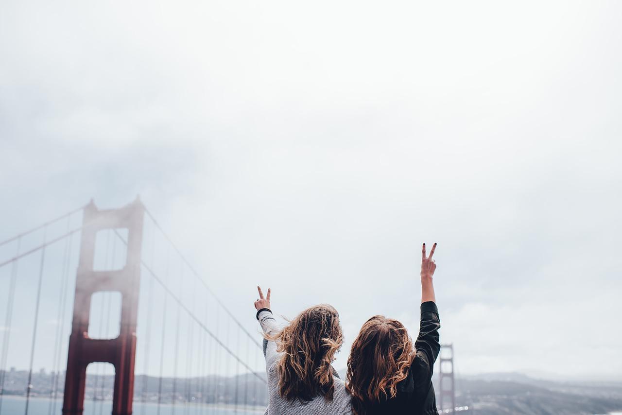 school trip west coast USA