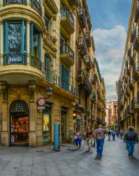 gothic quarter