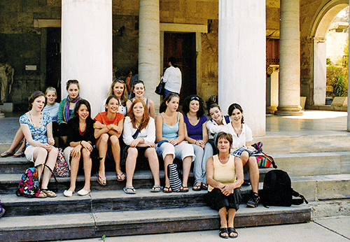 Post image for Where To Visit On Your School Trip To Greece