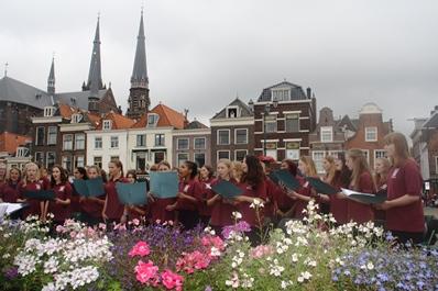 Post image for A Guide For Teachers Running A Music Trip To Noordwijk