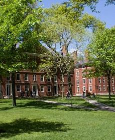 Harvard University workshops