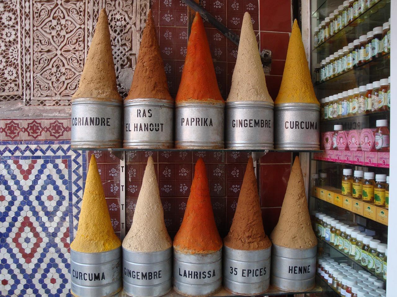 school trip morocco