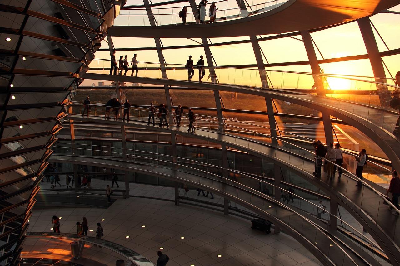 Business university trip berlin