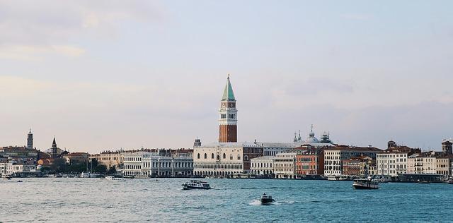 Venice church