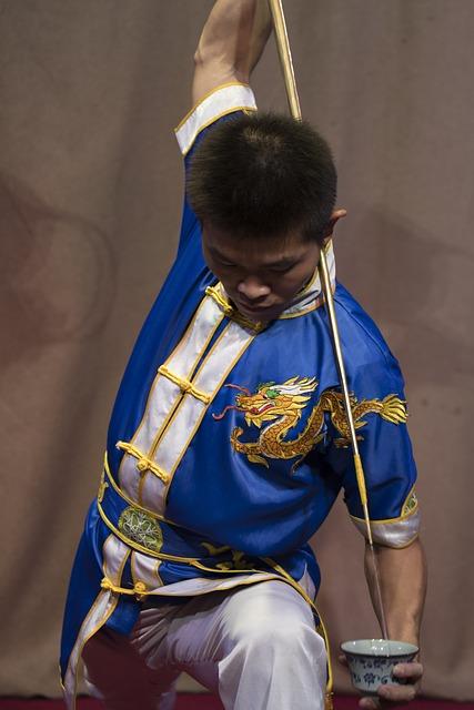 Kung Fu Show