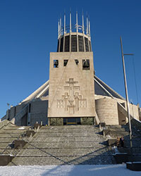 Liverpool cathedral