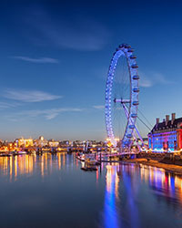 London's South Bank