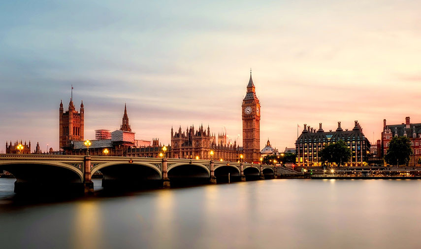 London's Westminster