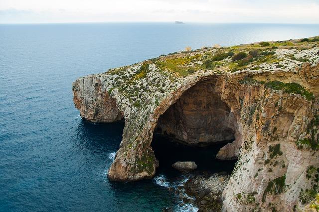 Blue Grotto malta