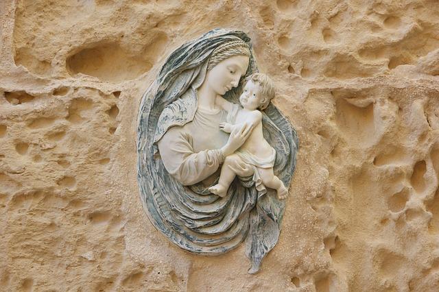Mdina carving