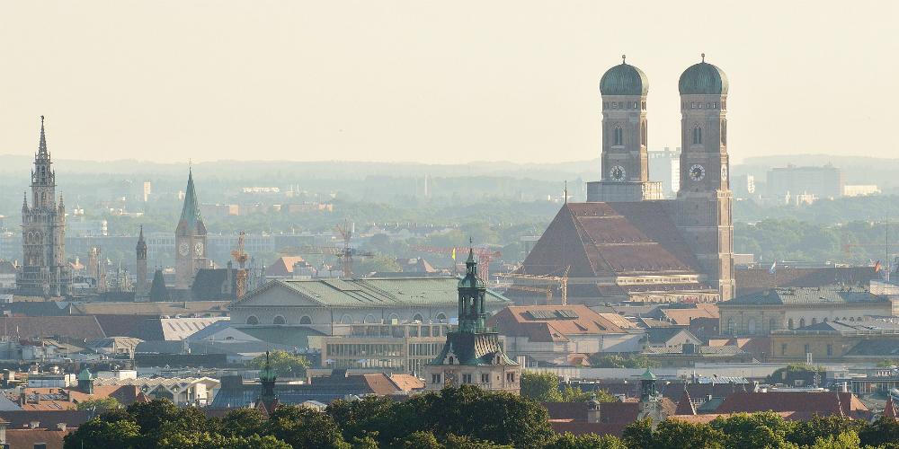 school trip Munich