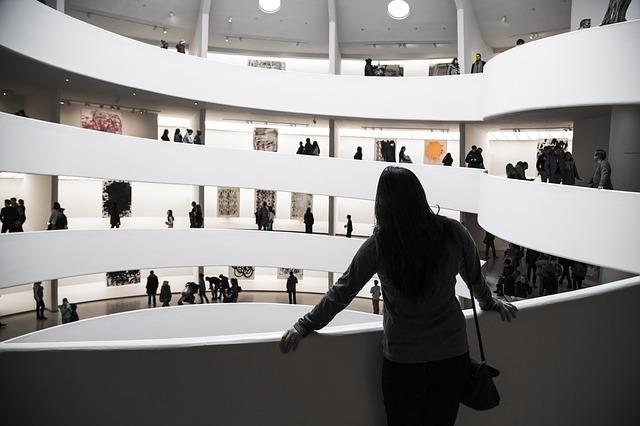 Guggenhein Museum NYC