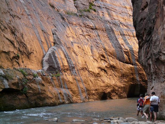 Zion National Park and Canyon
