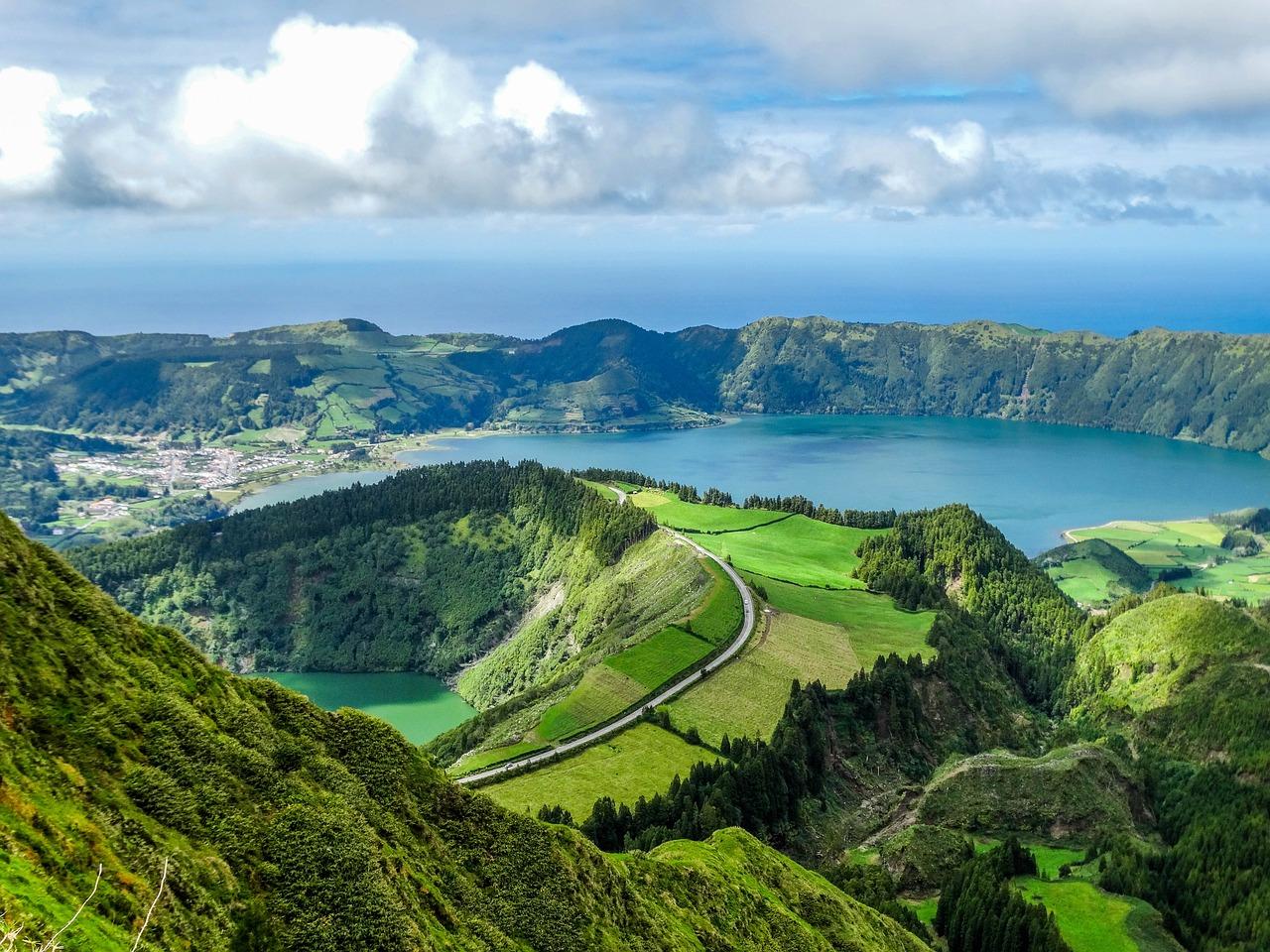 Azores school trip