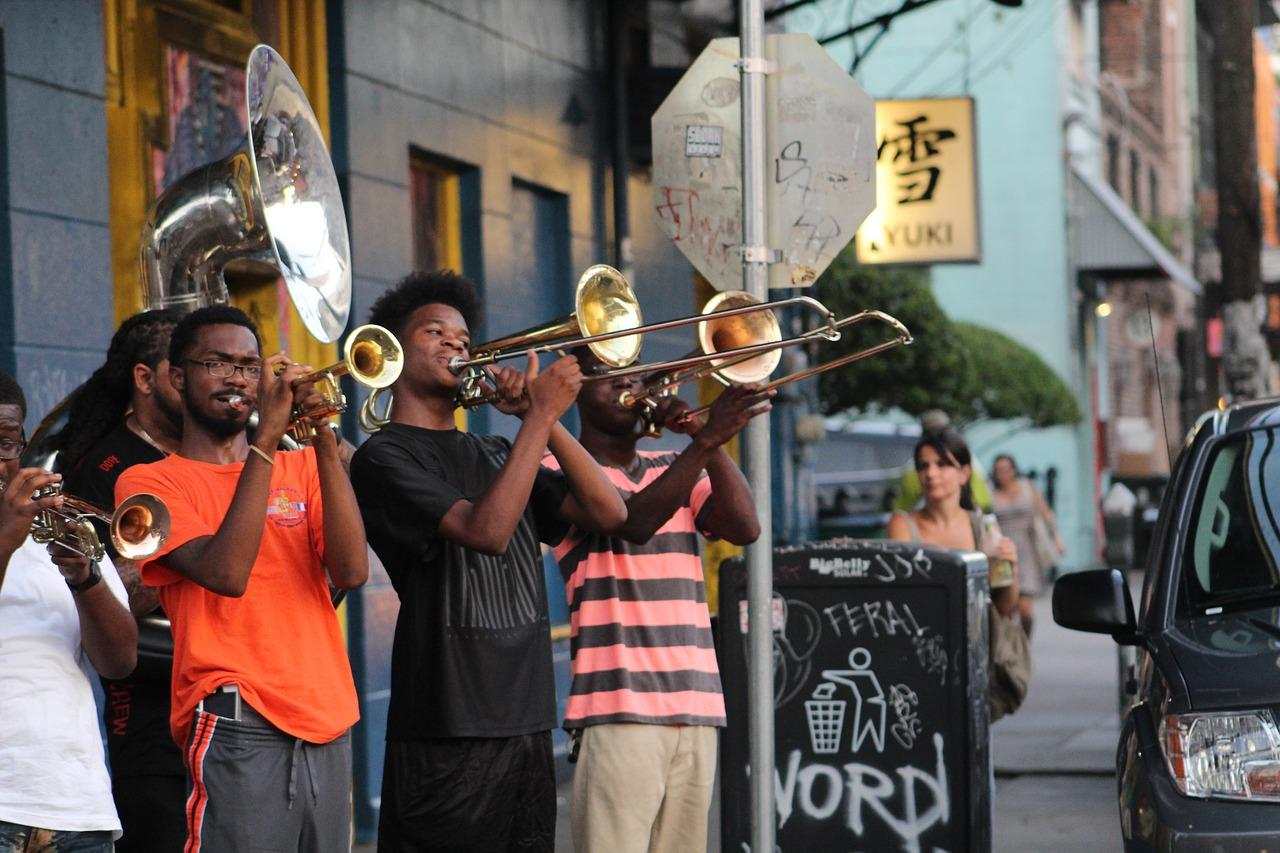 Post image for ‘If you have to ask what jazz is, you’ll never know’; Discovering Louisiana With Students