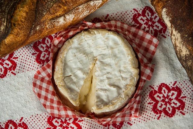 Graindorge Cheese Factory Visit
