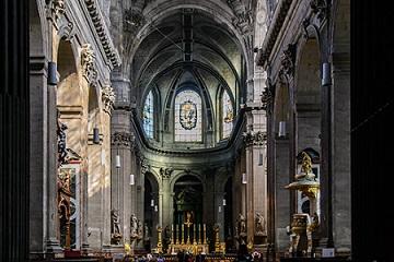 Eglise St Sulpice