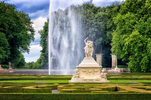 Schlosspark Schlosspark