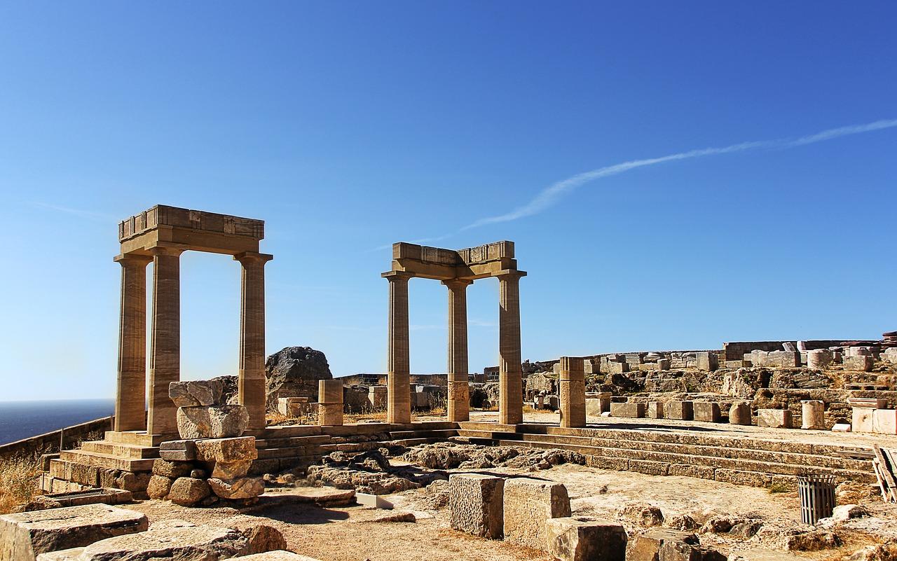 school trip ancient Greece