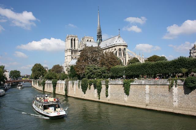 Notre Dame Cathedral Paris