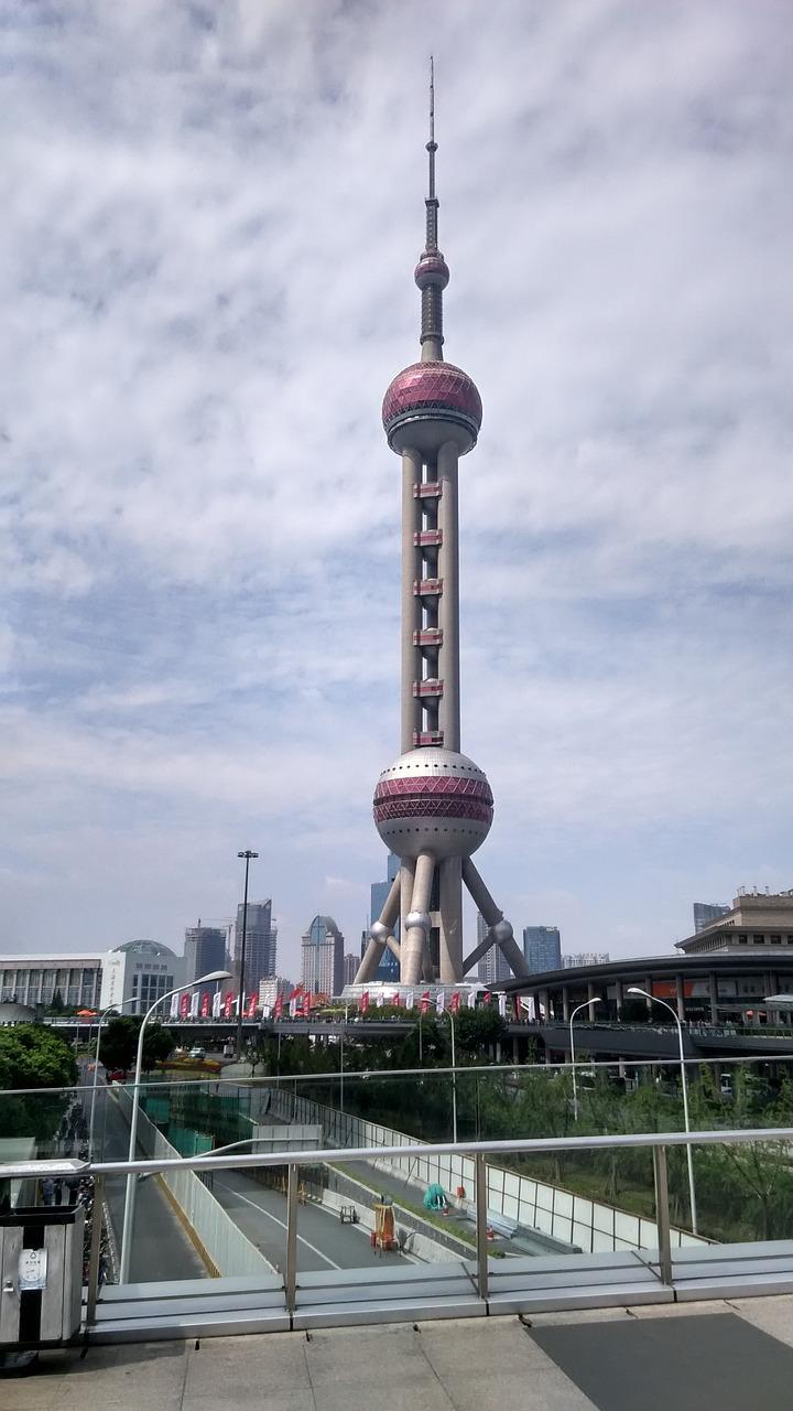 Oriental Pearl TV Tower