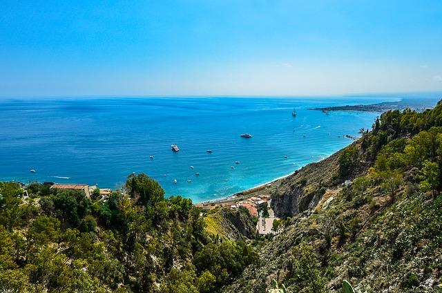 Giardini Naxos Area