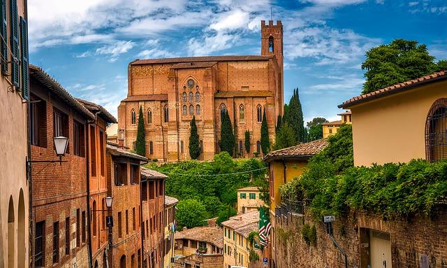 Day Trip To Siena
