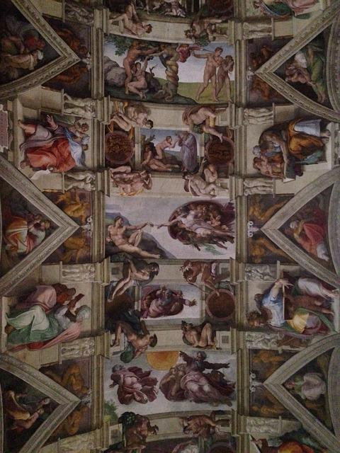 Sistine Chapel