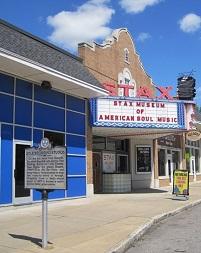 Stax museum of American Soul Music