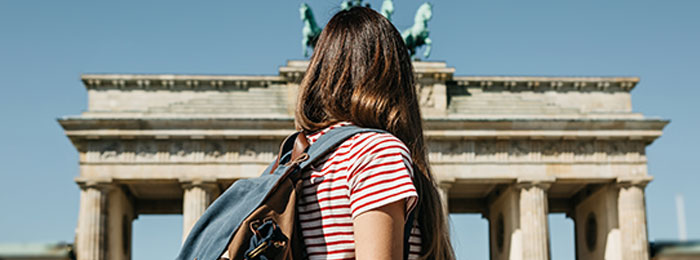 IMAGE | Student in Berlin IMAGE | Student in Berlin