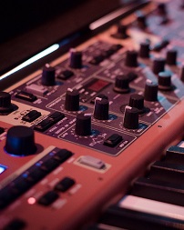 Historic RCA Studio